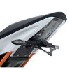 R&G LP0227BK Držák SPZ KTM RC 125/200/390